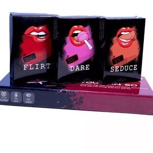 NIB How Far You Can Go: A Perfect Game for Couples (18+)